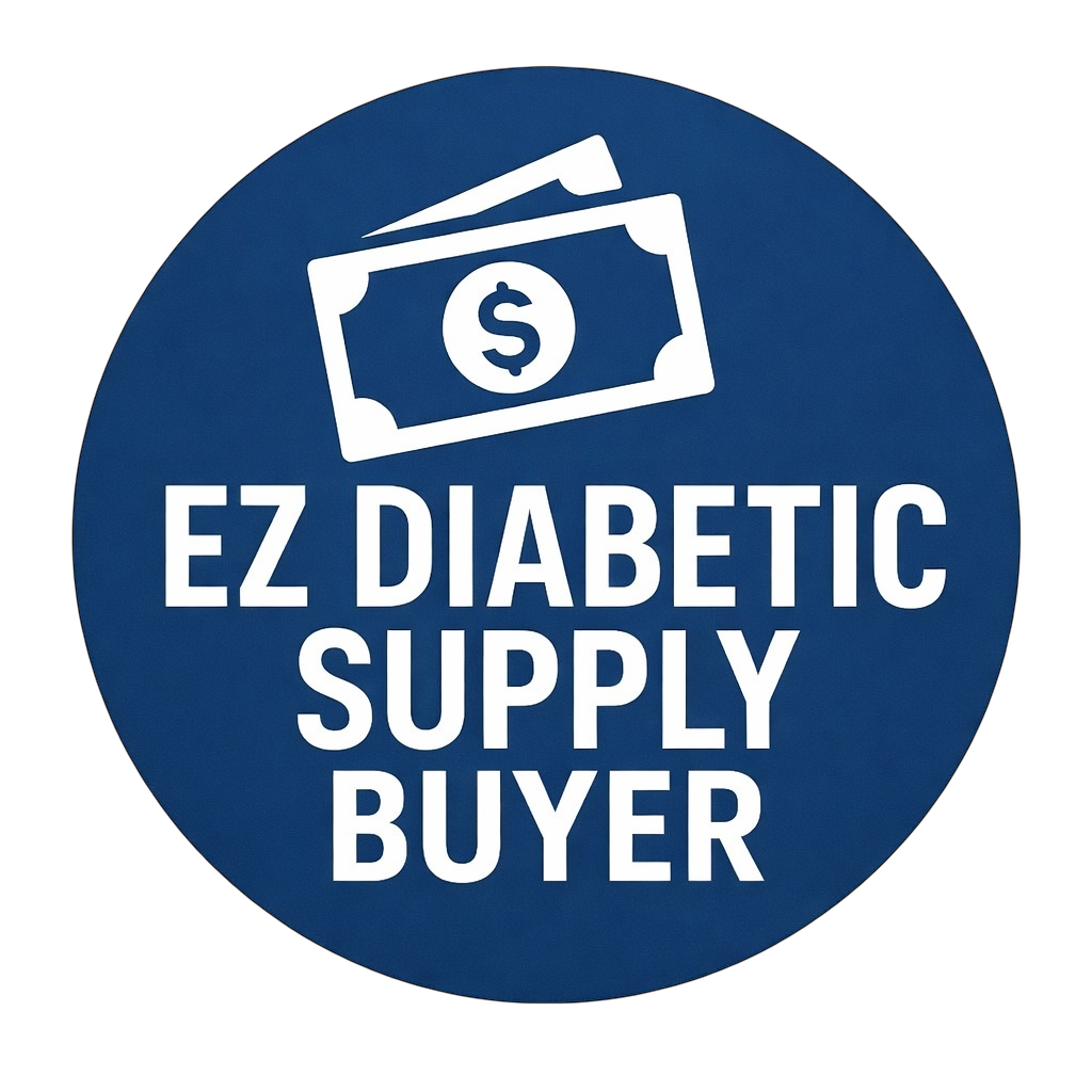 EZ Diabetic Supply Buyer logo